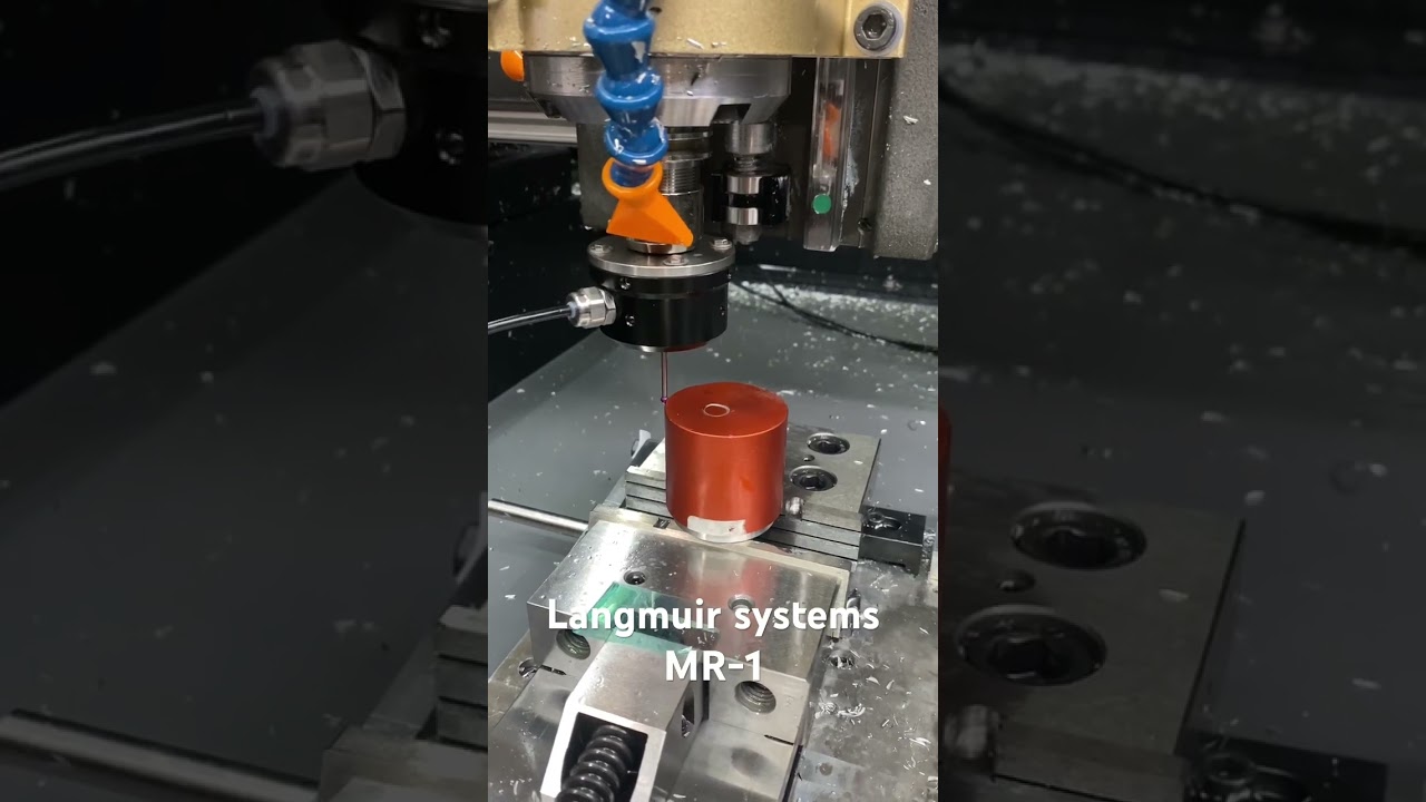 Boost Your MR-1 Probing Routine Speed with UCCNC Conversion ⚙️