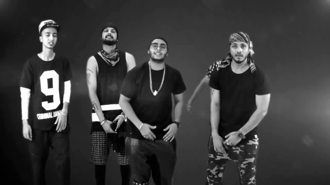 Chill Raamix Raftaar RIP JB Desi Hip Hop 2016 🎶