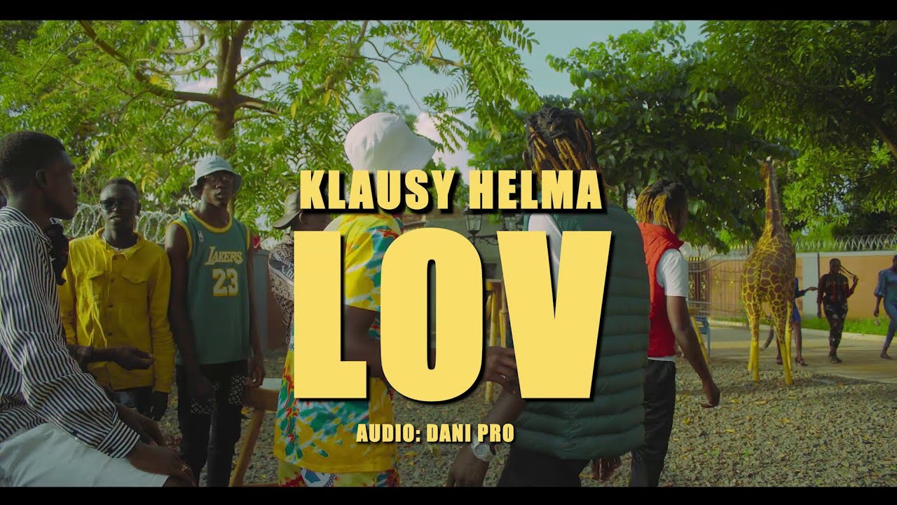 Klausy Helma - Lov (Official Music Video) in Stunning 4K 🎶