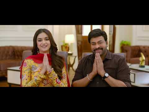 Godfather | Chiranjeevi  | Hindi Movie | Latest Bollywood Full Action Movie 2025