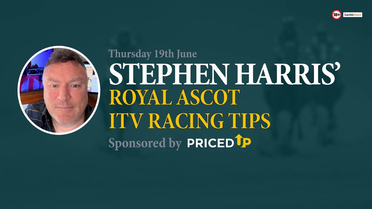 Royal Ascot Day 4 Tips from Expert Stephen Harris 🏇