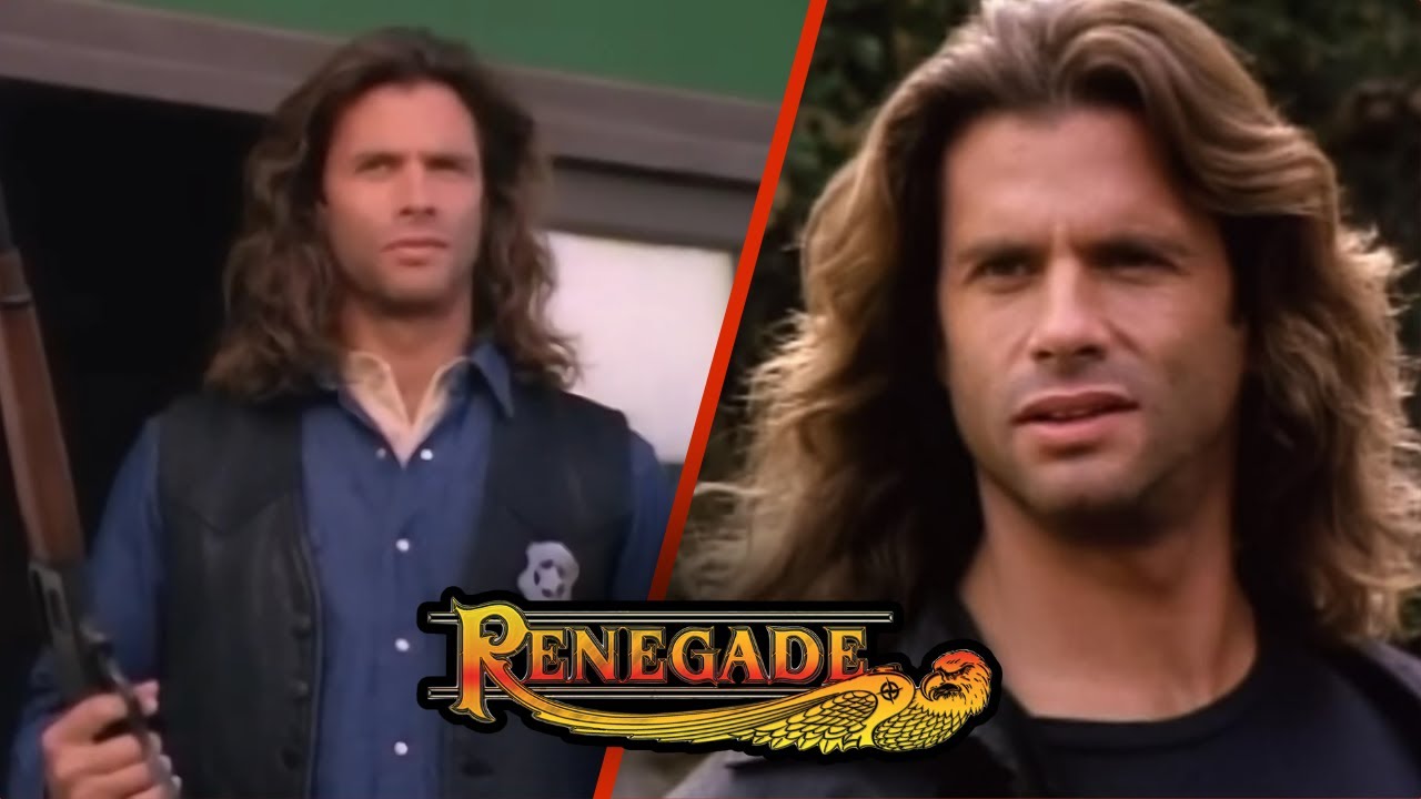 Renegade Season 2 Double Feature: Sheriff Reno & Murderer's Row