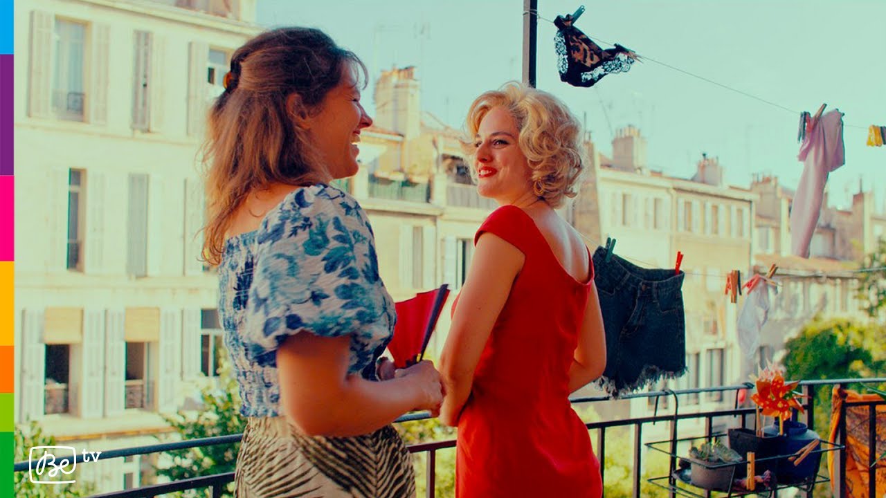 'Les femmes au balcon' | dès le 10.06 sur Be tv