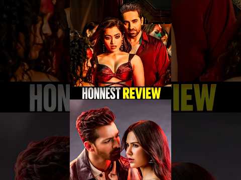 Thamma vs Ek Deewane Ki Deewaniyat: Honest Review & Comparison 🎬