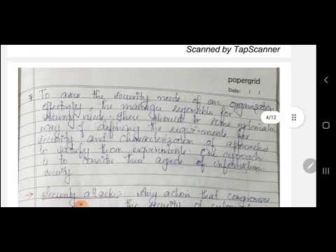 cryptography: security attacks