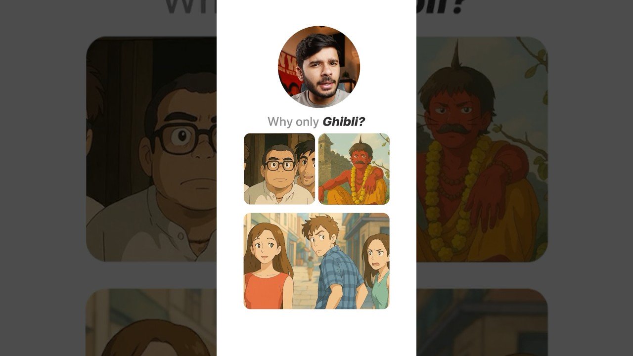 Viral Ghibli-Style Art 🎨