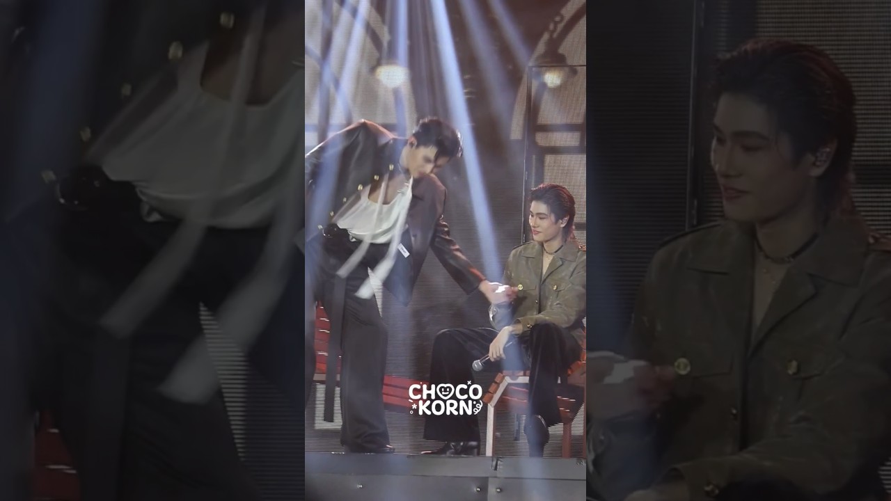 Unforgettable Moments from PondPhuwinFancon D2 🌟