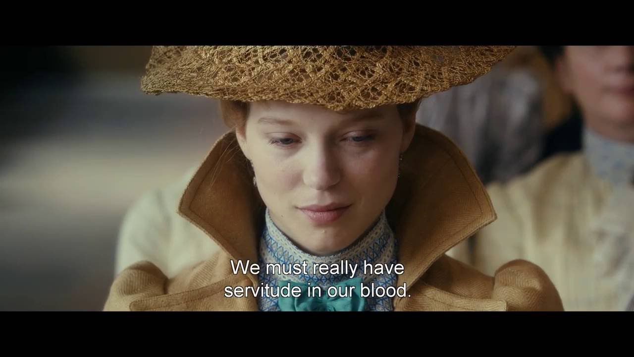 Diary of a Chambermaid (2015) Official Trailer HD