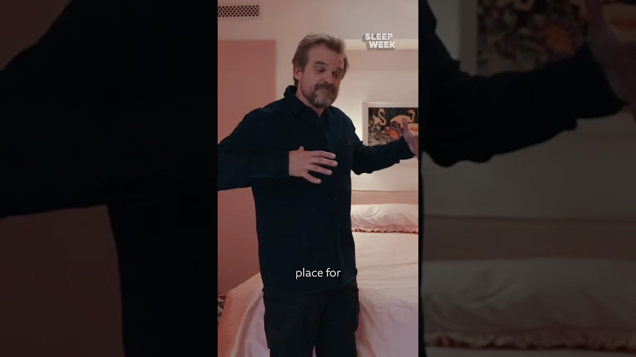 Lily Allen & David Harbour's Dynamic Discussed 🎤