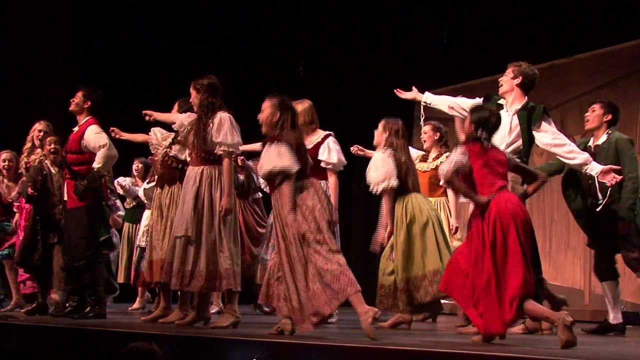 DVHS - Beauty and The Beast