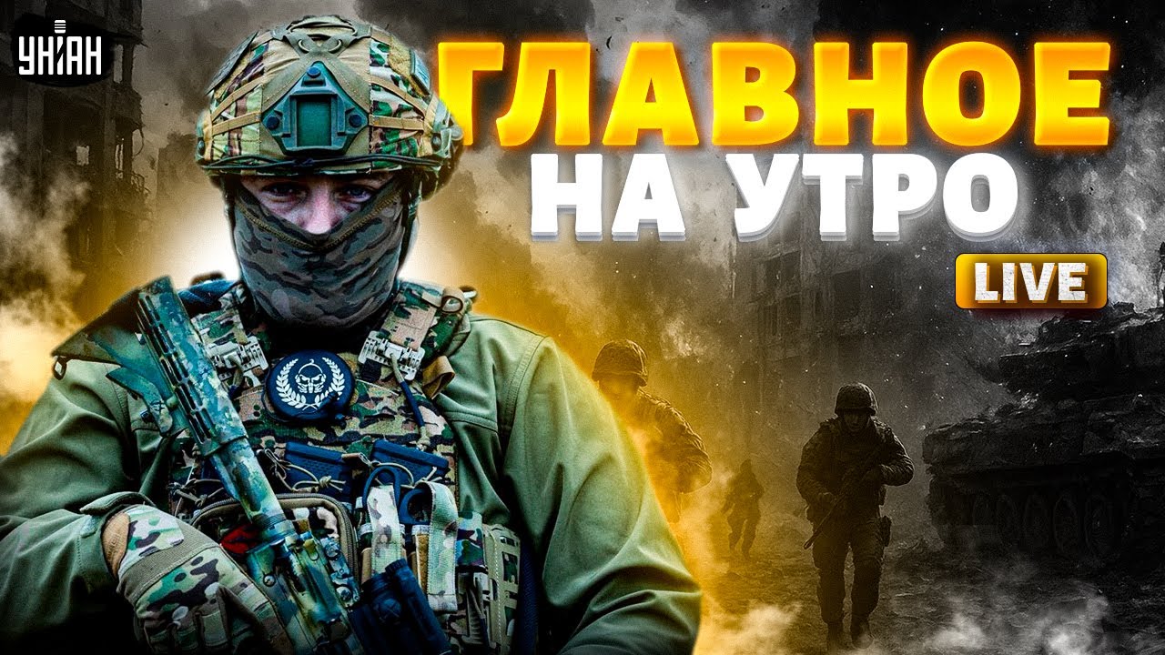 Главное на утро 1.11: Контрнаступление ВСУ в Покровске, взрыв в РФ и свежие новости