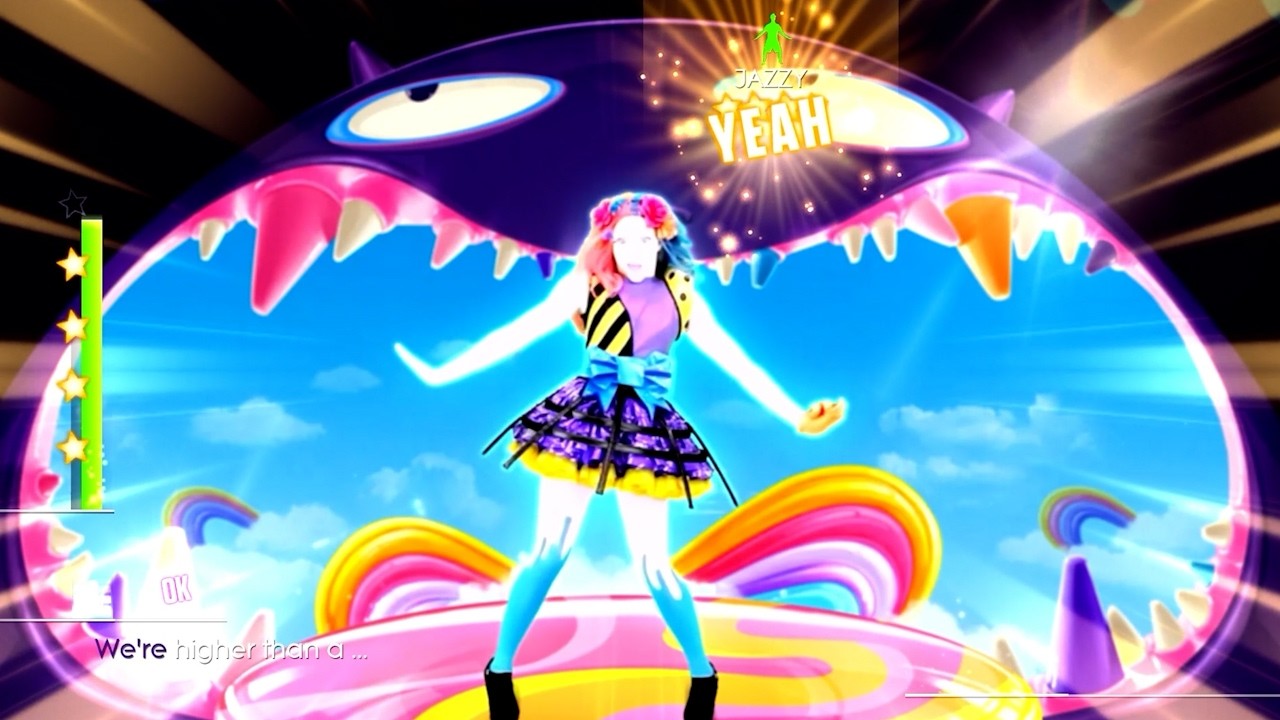 Just Dance 2014: Starships Gameplay on Xbox 360 🎶