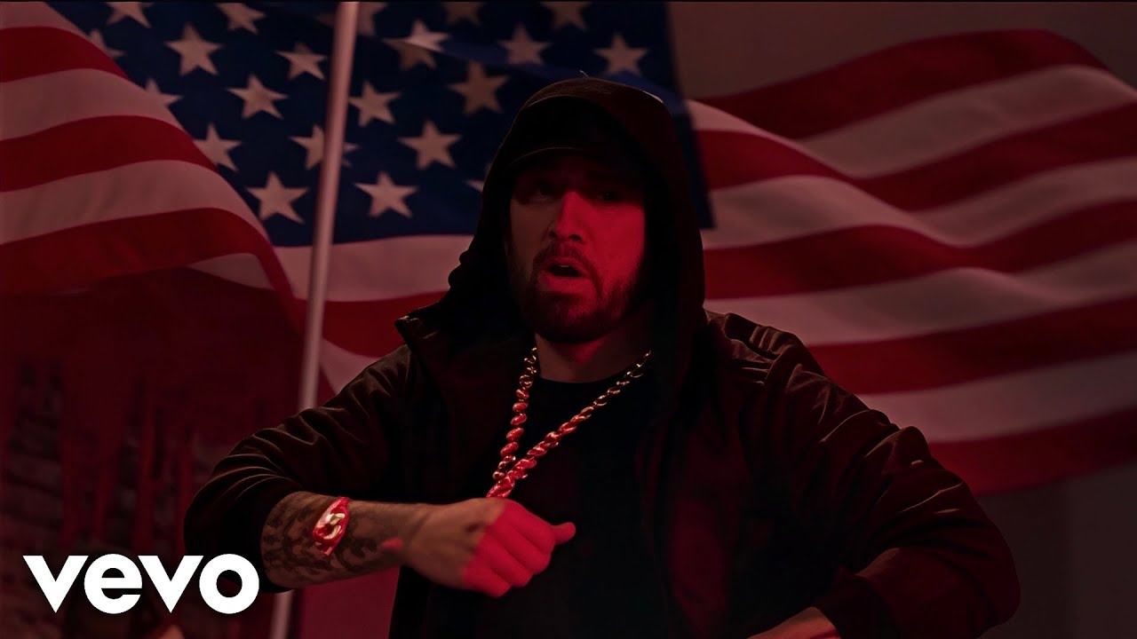 Eminem - Our Country (Trump Diss) Remix 🎶