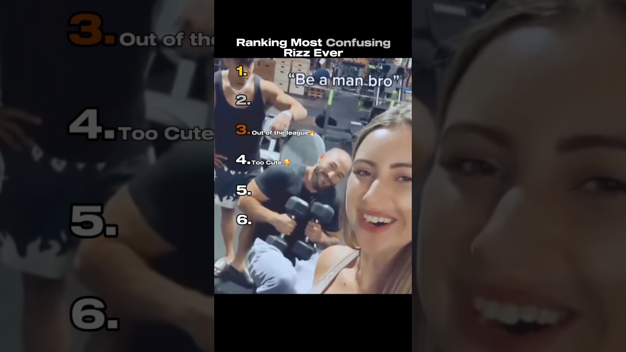 You 🫵👹: The Rizz Confusion in the USA