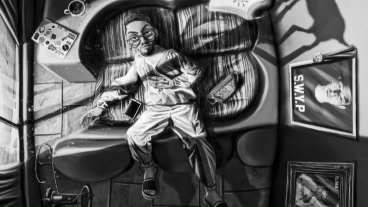 7LIWA - DOUWI DOUWI (Slowed & Reverb) 🎶