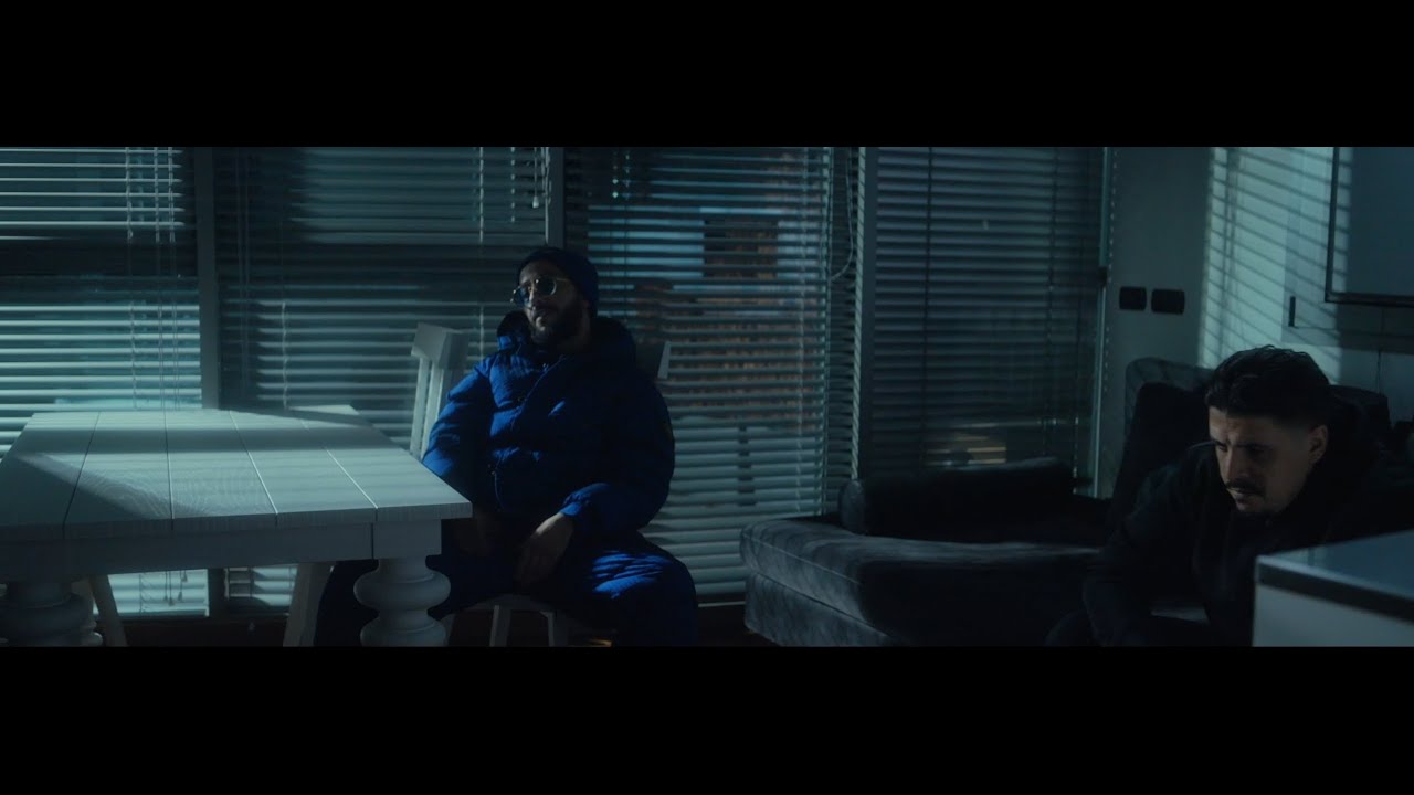 LACRIM - Fugazi 🎥 Clip Officiel | Nouvel extrait de l'EP 'En attendant Corleone'