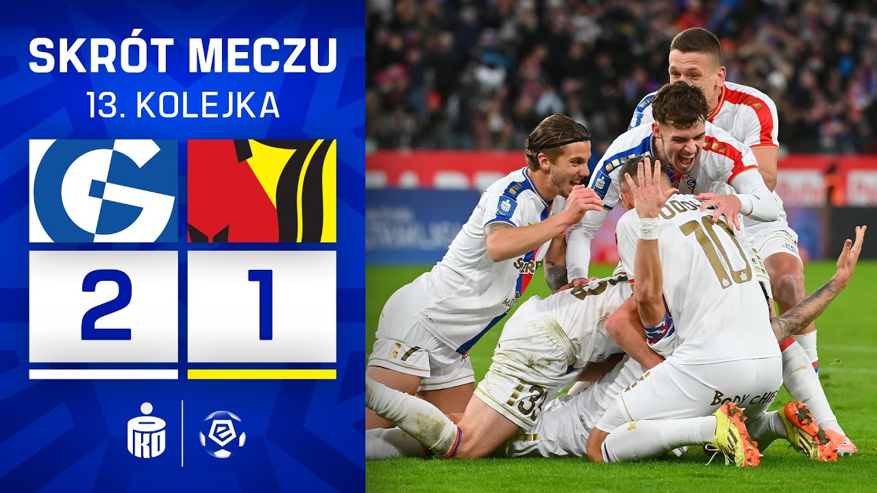 Górnik vs Jagiellonia: Serie przerwana ⚽