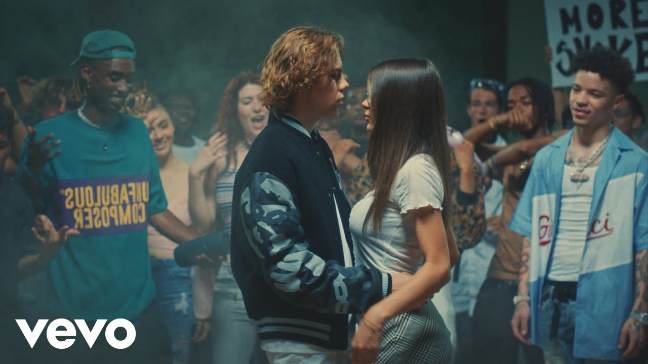 The Kid LAROI ft. Lil Mosey - WRONG (Official Music Video) ๐ถ