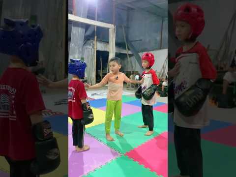 Aksi Lucu Para Bocil Sparring Boxing Tanpa aturan🤣‼️#drama #lucu #komedi #boxing #ichaltkd