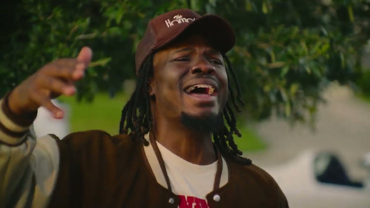 Dende's Electrifying Short Performance of 'Better Than Him' π€