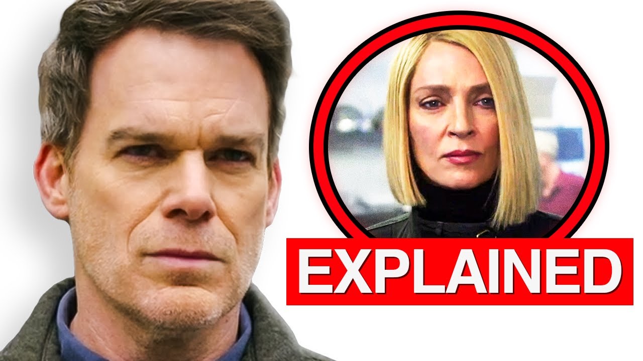 Dexter Resurrection Eps 1 & 2 Breakdown & Theories