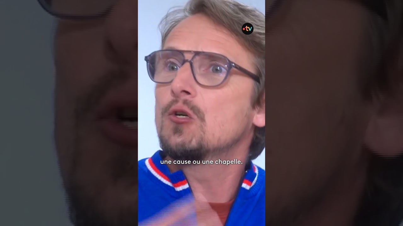 Procès en inexactitudes fait à Lorànt Deutsch : "ça m'a fait tomber de mon nuage"