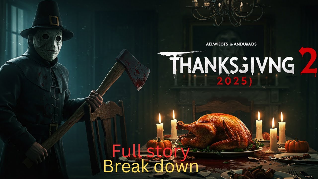 Thanksgiving 2 Full Story & Ending Breakdown