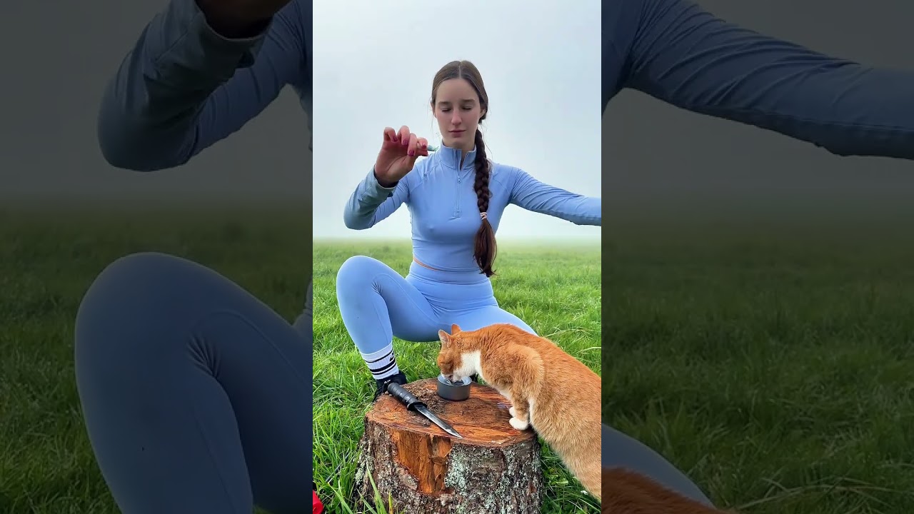 Ultimate Outdoor Cooking Hack: Tea & Tuna for Adventures 🐾