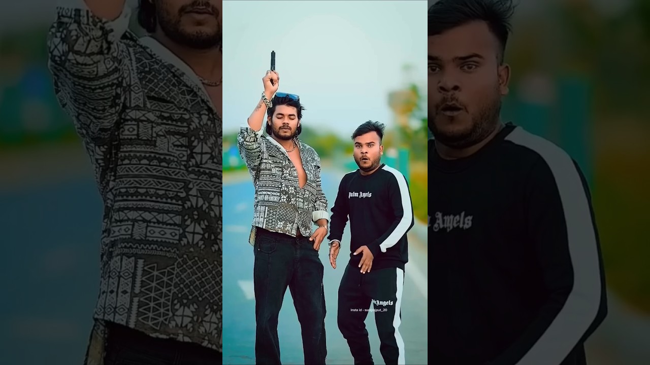 Suraj & Priti's Romantic Love Story πΉ