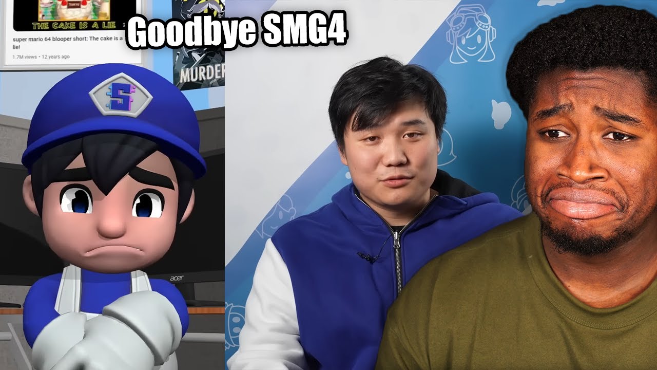 The end of SMG4...