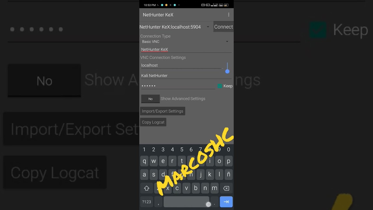 Kali Linux en Android con Termux y NetHunter