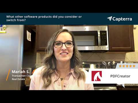 PDFCreator Review: HUGE Resource for Our Team!