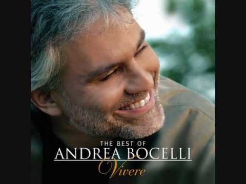 Andrea Bocelli - Con te partiro