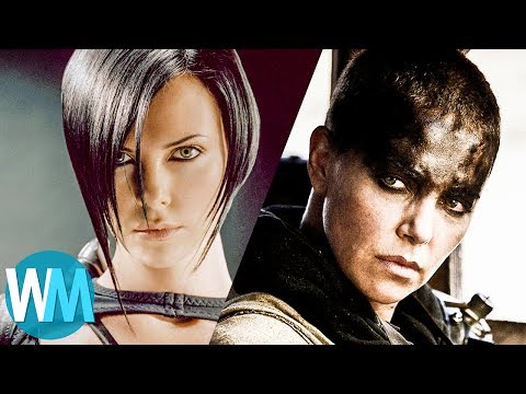 Top 10 Most Epic Charlize Theron Moments You Can't Miss 🎬
