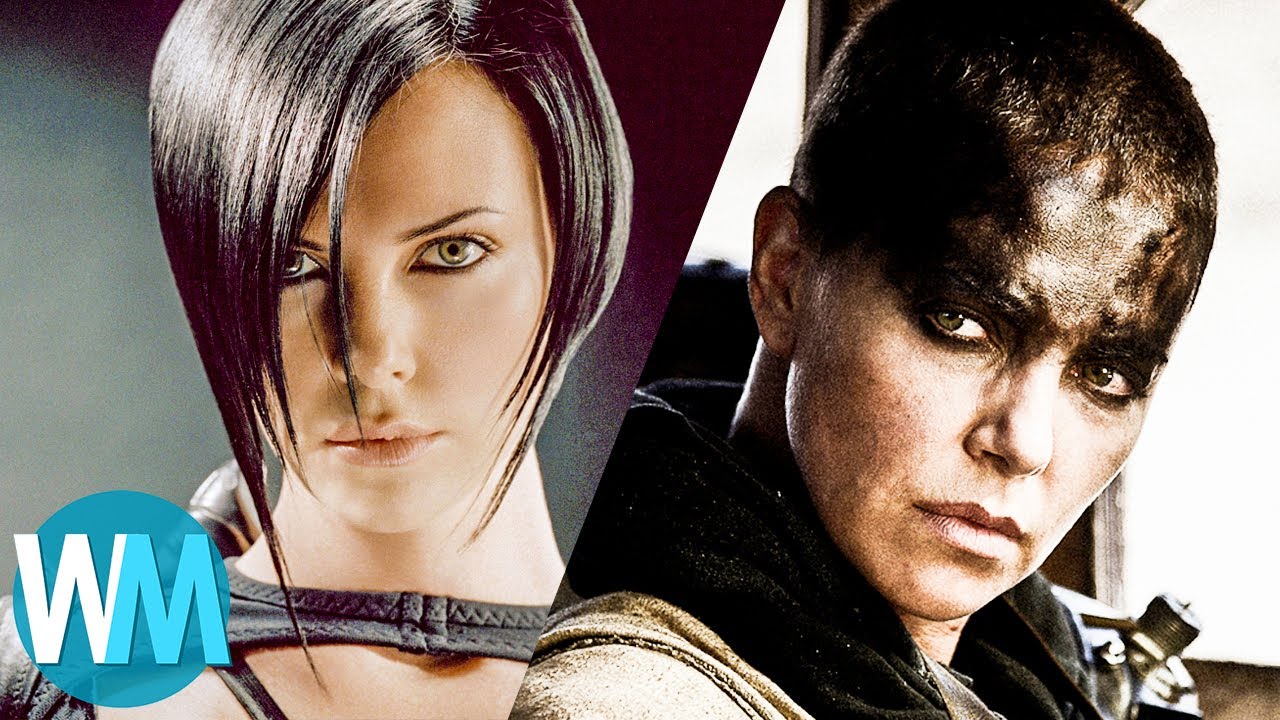 Top 10 Most Epic Charlize Theron Moments You Can't Miss 🎬