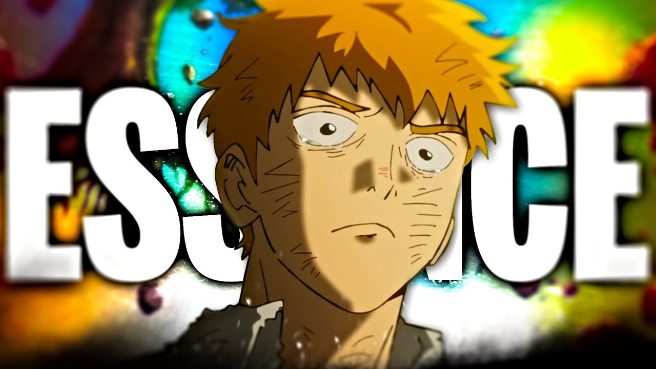 Reigen: The Heart of Mob Psycho 100 🎥