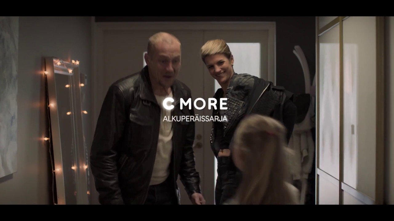 Aallonmurtaja: Perhe | C More Teaser #3