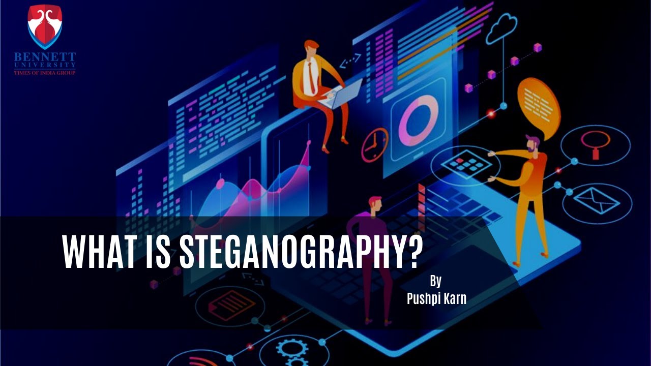 Steganography Explained: The Art of Secret Communication 🔐