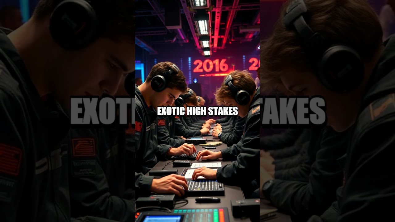 Inside the Millionaire-Backed Code-Breaking Competitions 🧩