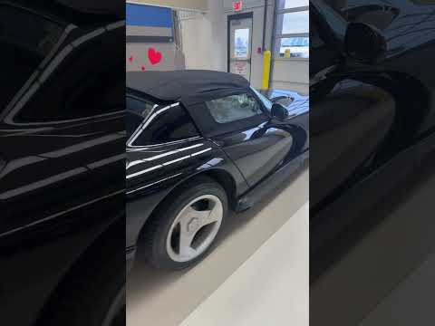 1994 Dodge Viper RT/10🔥😱 #dodgeviper #viper #beautifulcar