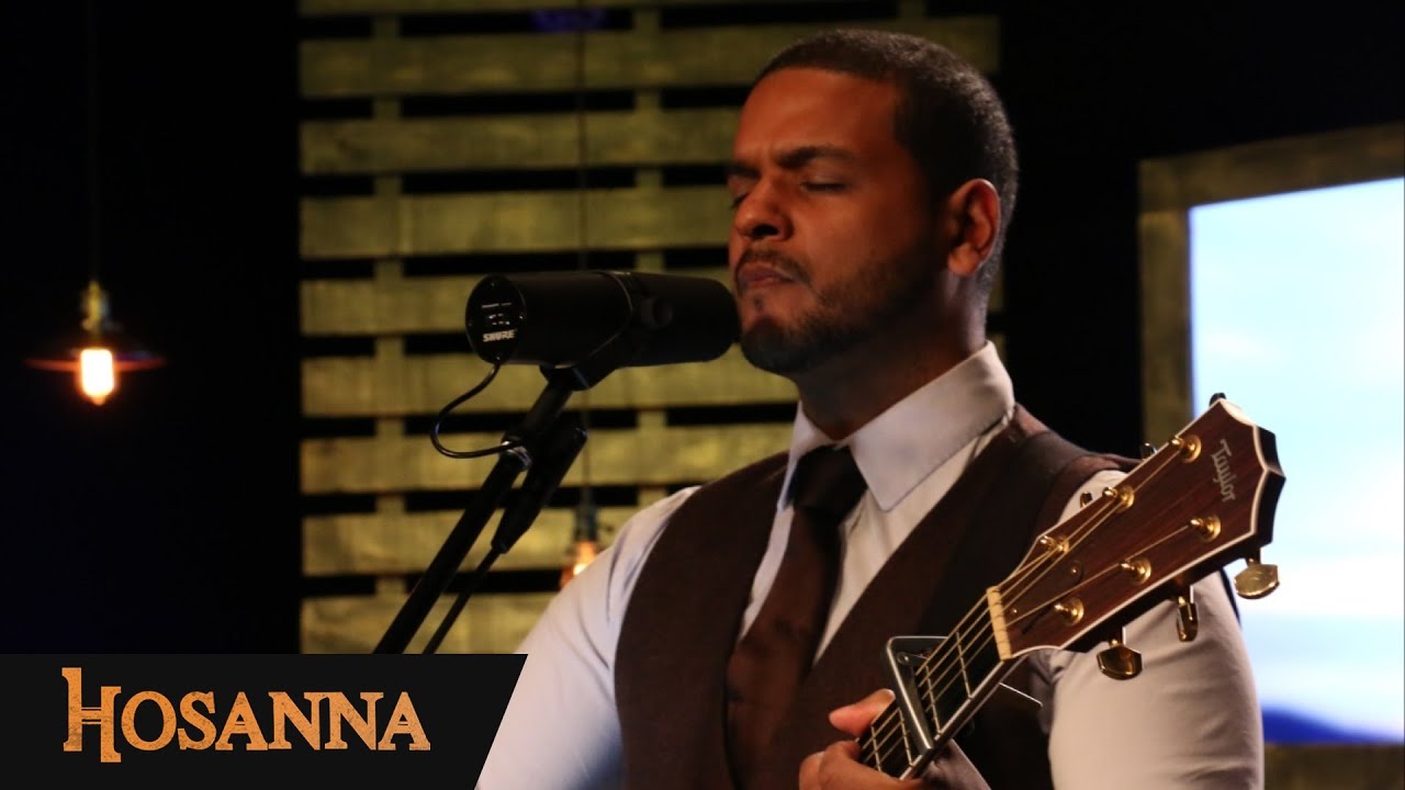 Hosanna Music - Abrite-moi & Bénis le Seigneur 🎶