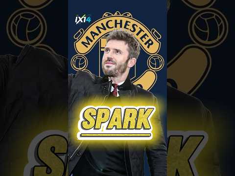 Rene Meulensteen says Michael Carrick has more “common sense” than Ruben Amorim 😳 #Carrick #Amorim