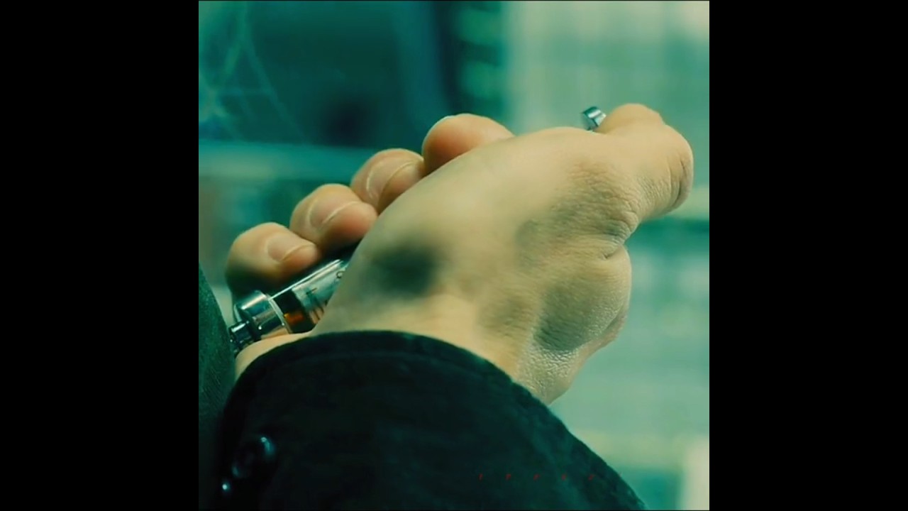 Unaware of Risks: Self-Injection π₯ | World War Z Shorts