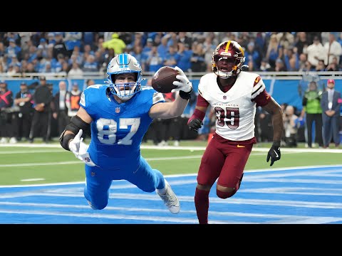 Sam LaPorta | 2024 Highlights