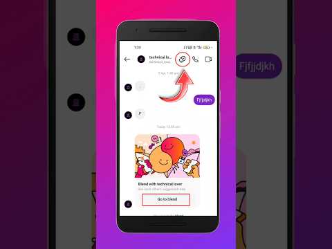 Instagram Blend New Feature kya hai | what is Instagram Blend