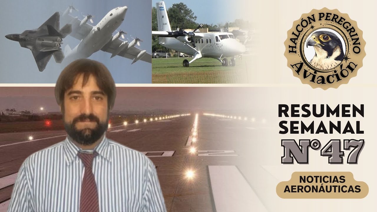 Resumen Semanal N°47: Airbus A320 para Flybondi y más ✈️