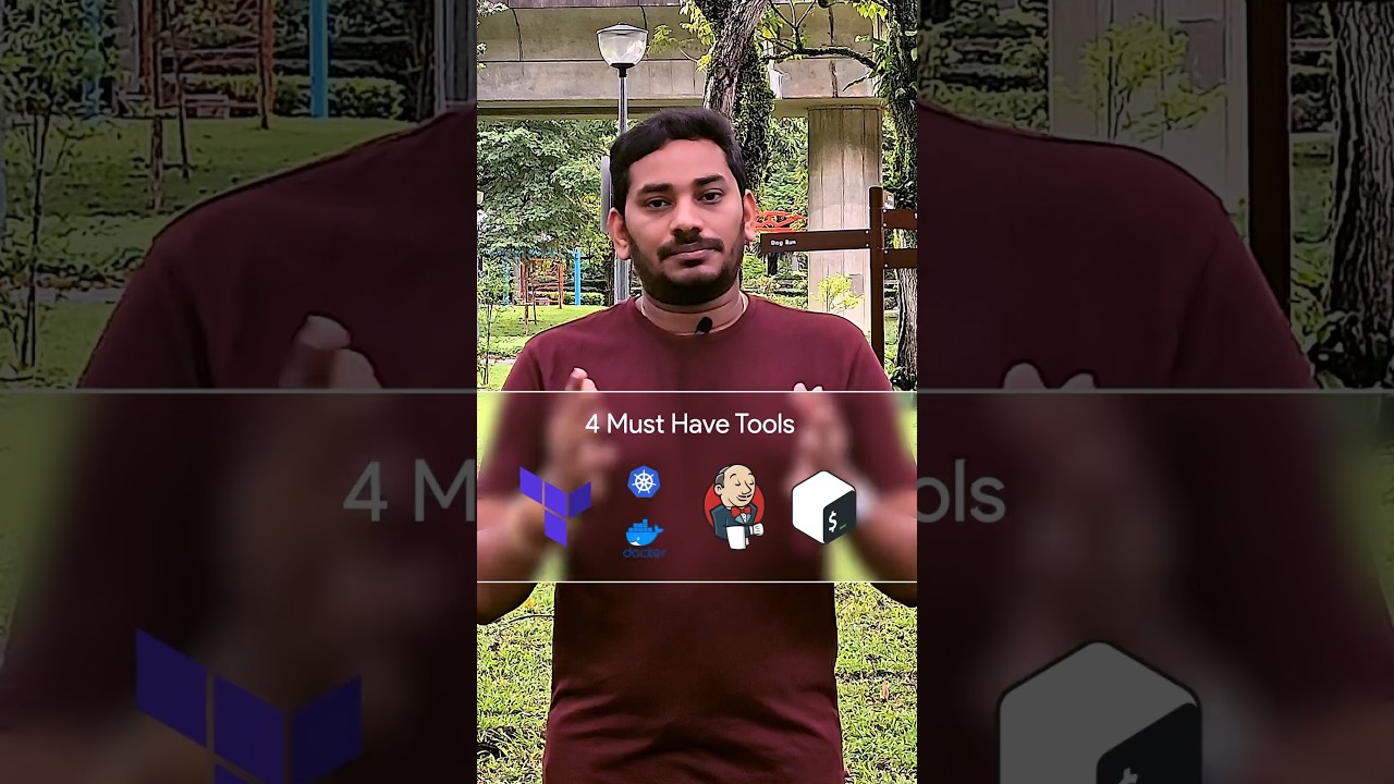 4 Essential Technologies to Become a DevOps Engineer