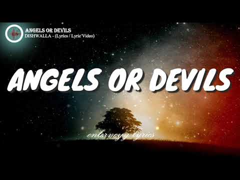 Dishwalla - Angels or Devils (Lyrics & Video) 🎶
