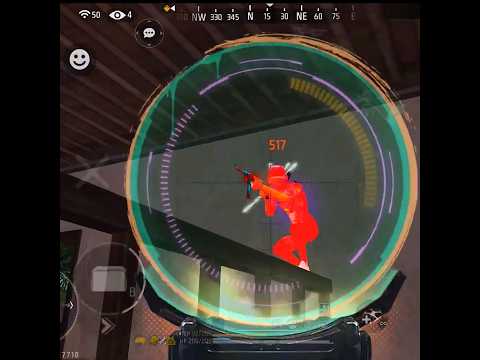 Sniper King Creates Havoc in Free Fire - Part 2