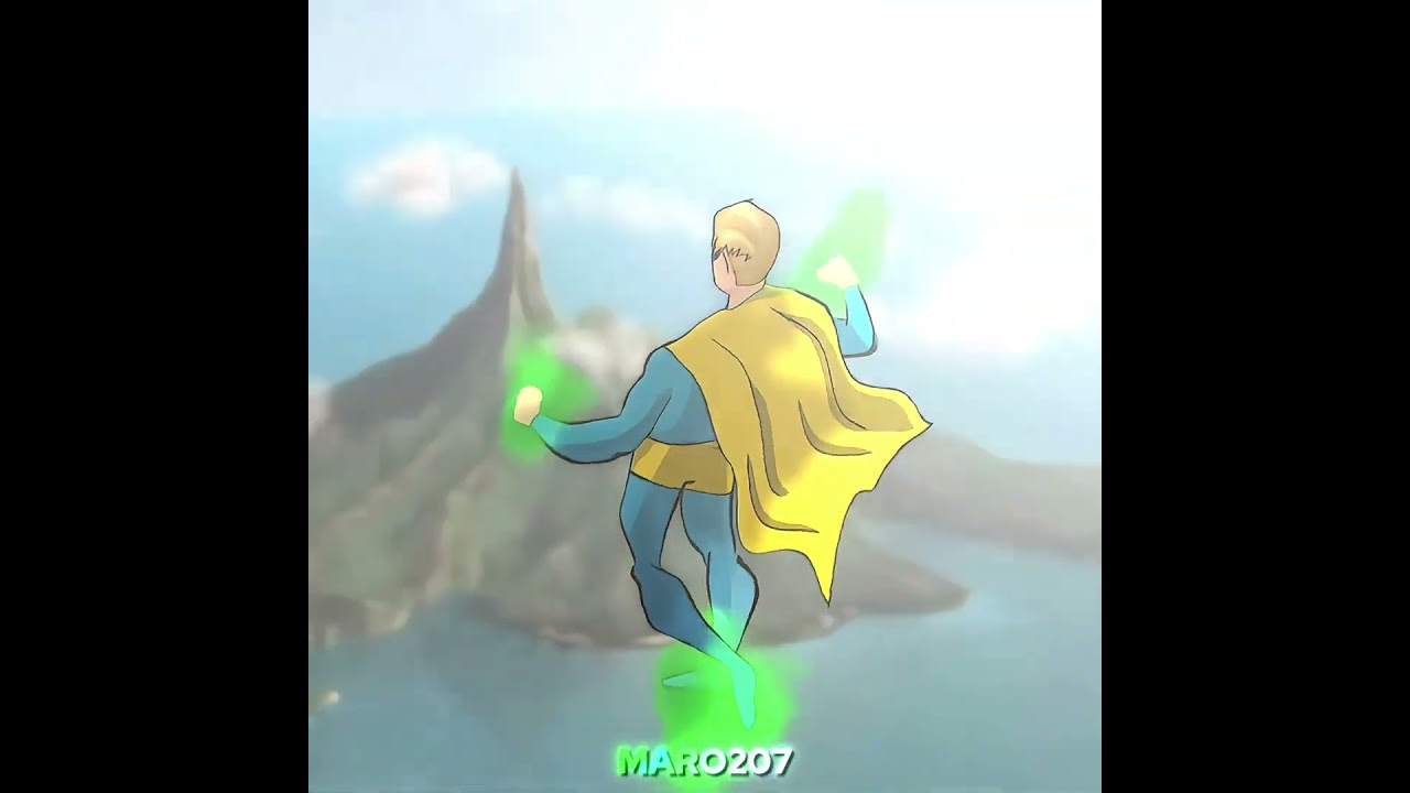 Gamma Jack Remake | Invincible & The Incredibles Crossover 🚀